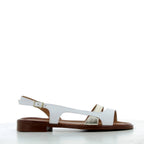 Hodea Sandals Elisa White