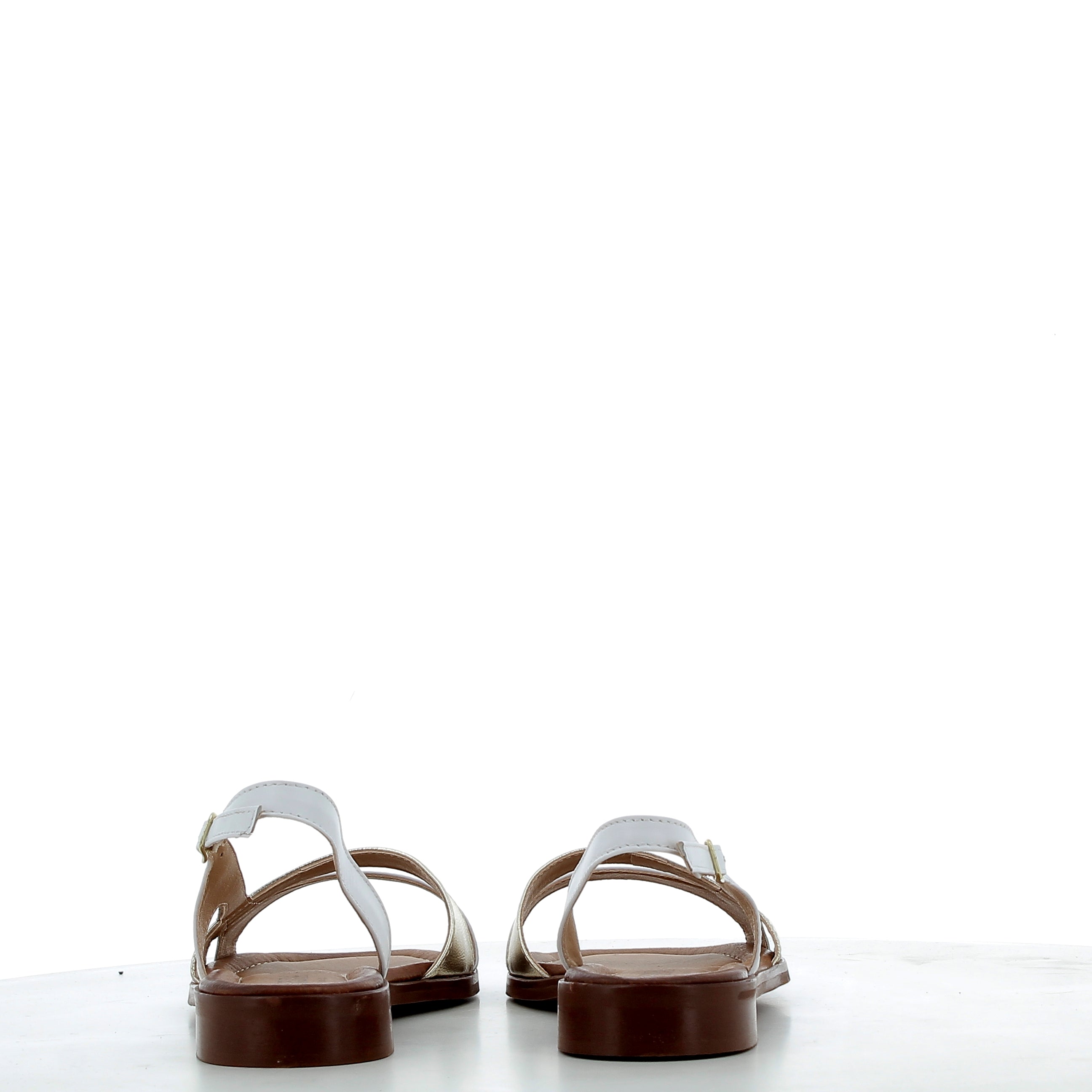 Hodea Sandals Elisa White