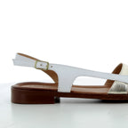 Hodea Sandals Elisa White