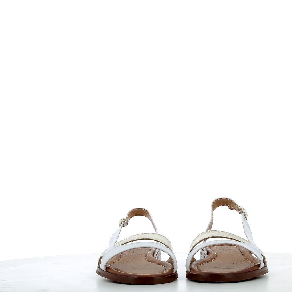Hodea Sandals Elisa White
