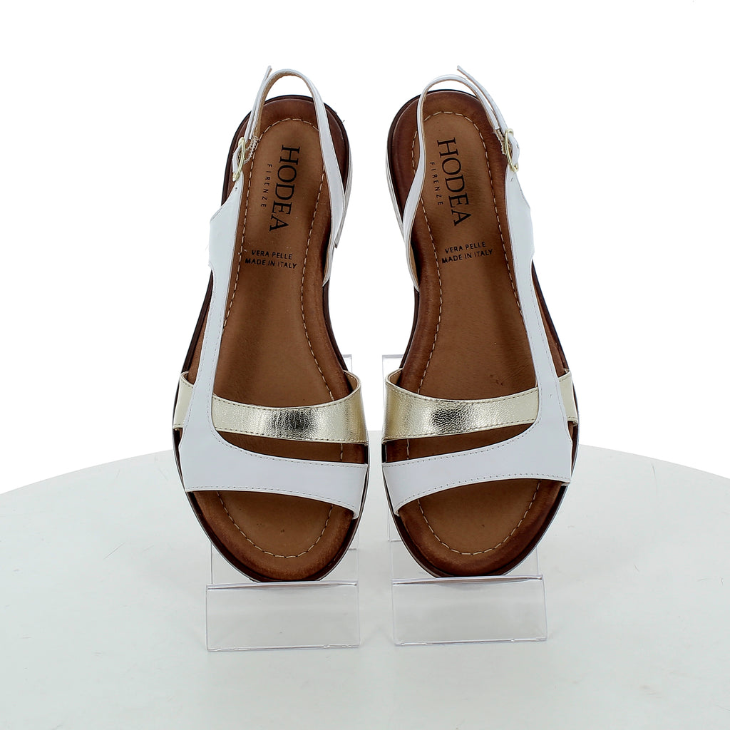 Hodea Sandals Elisa White