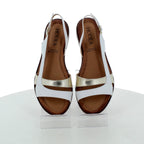 Hodea Sandals Elisa White