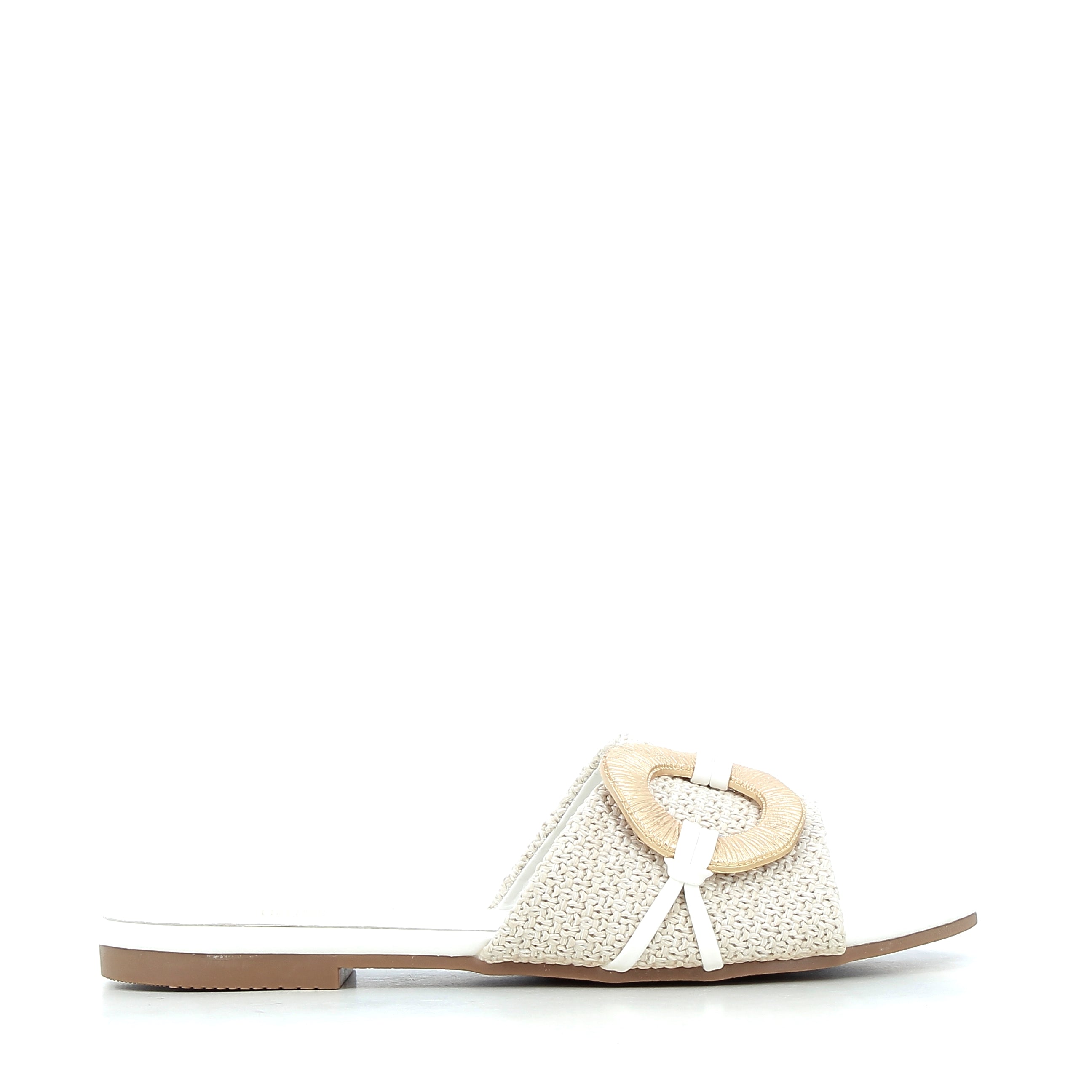 Hodea Ciabatte Sofia Beige