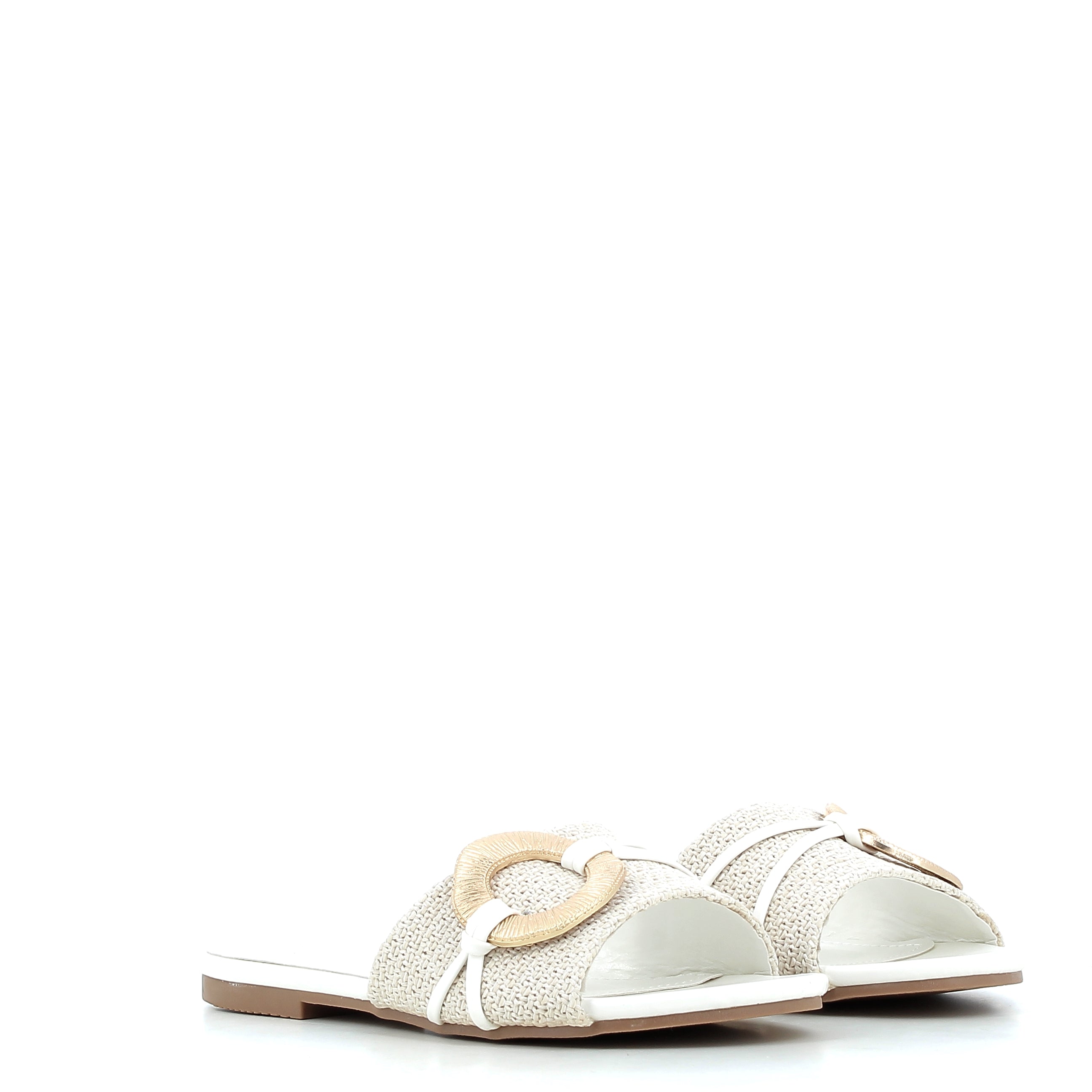Hodea Ciabatte Sofia Beige