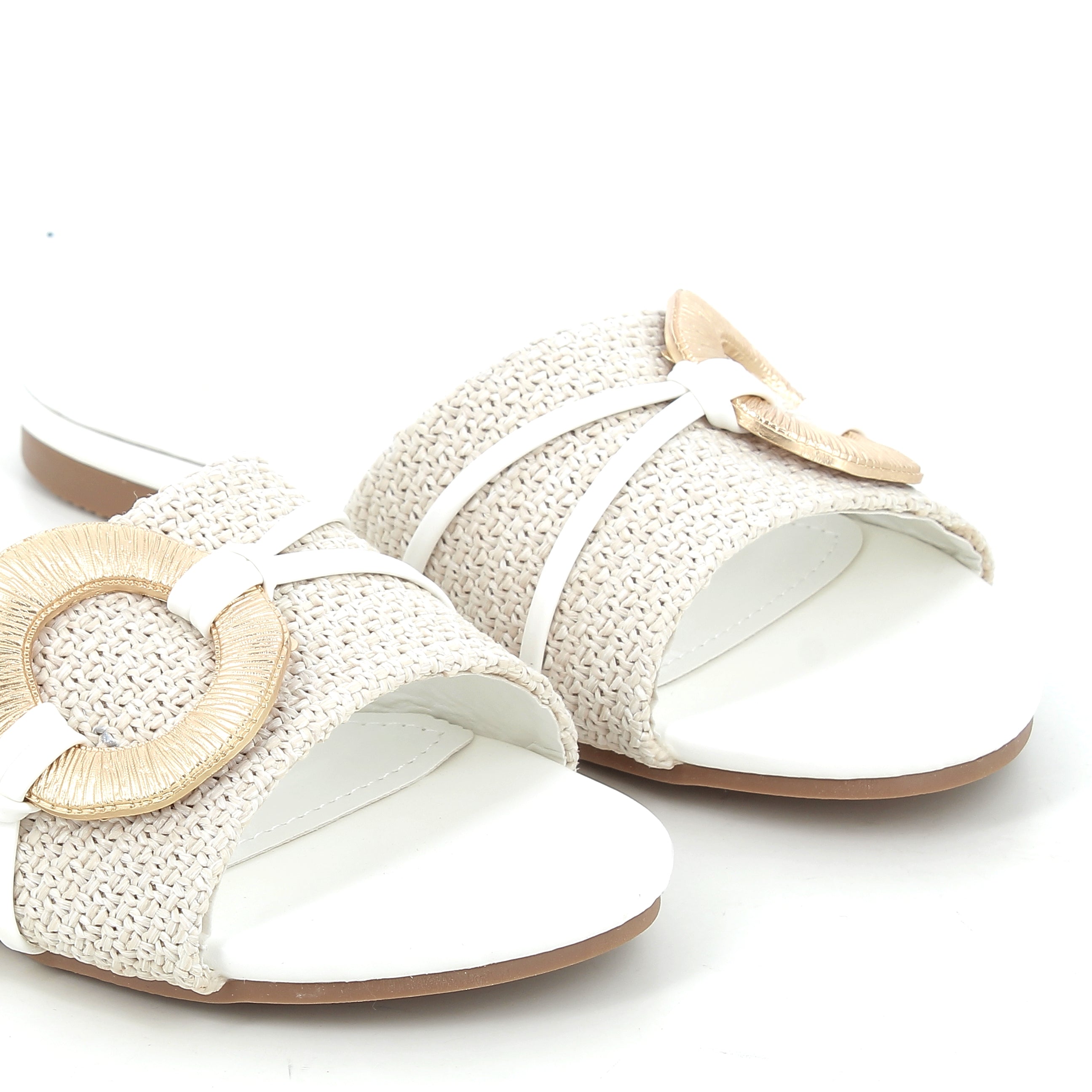 Hodea Ciabatte Sofia Beige