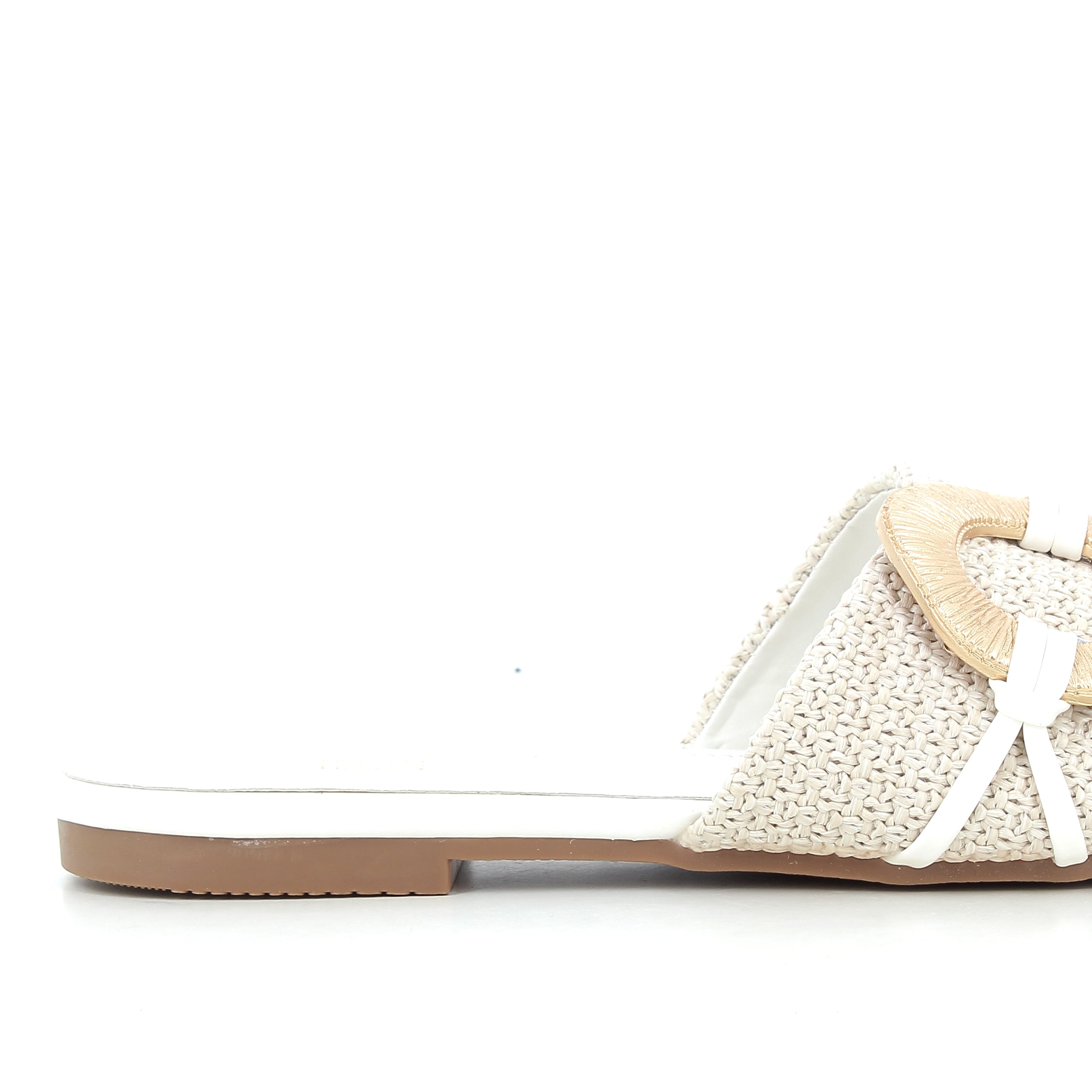 Hodea Ciabatte Sofia Beige