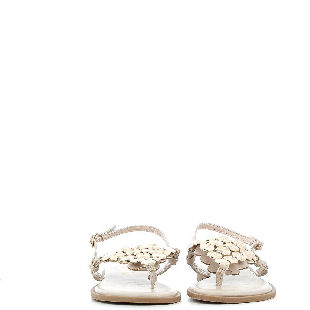 Hodea Kapcie Ilaria Beżowe