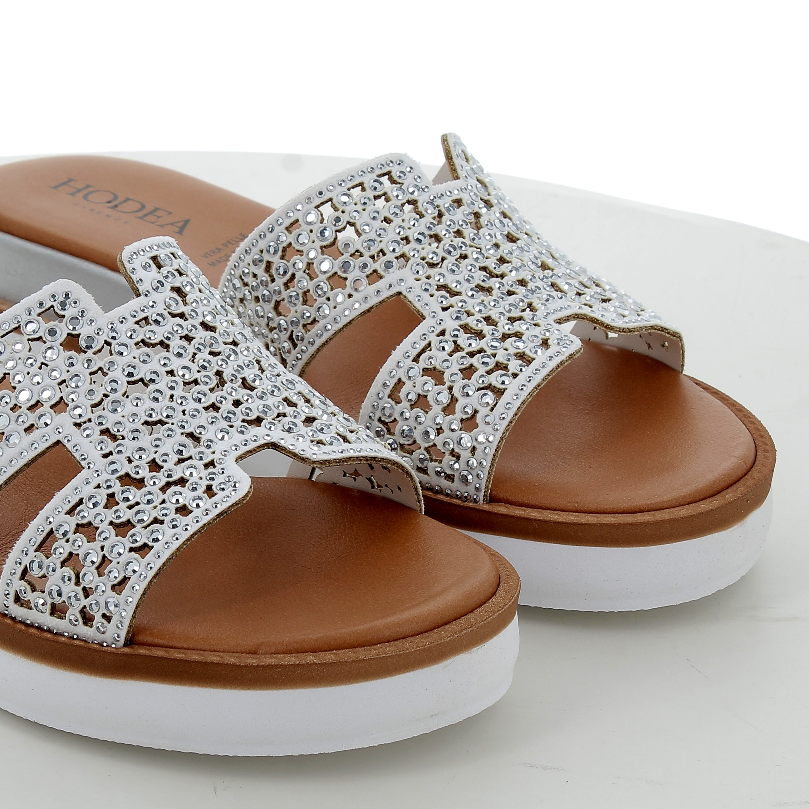 Hodea Sandali Nicoletta Bianco