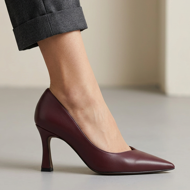 Hodea Decollete Paola Black
