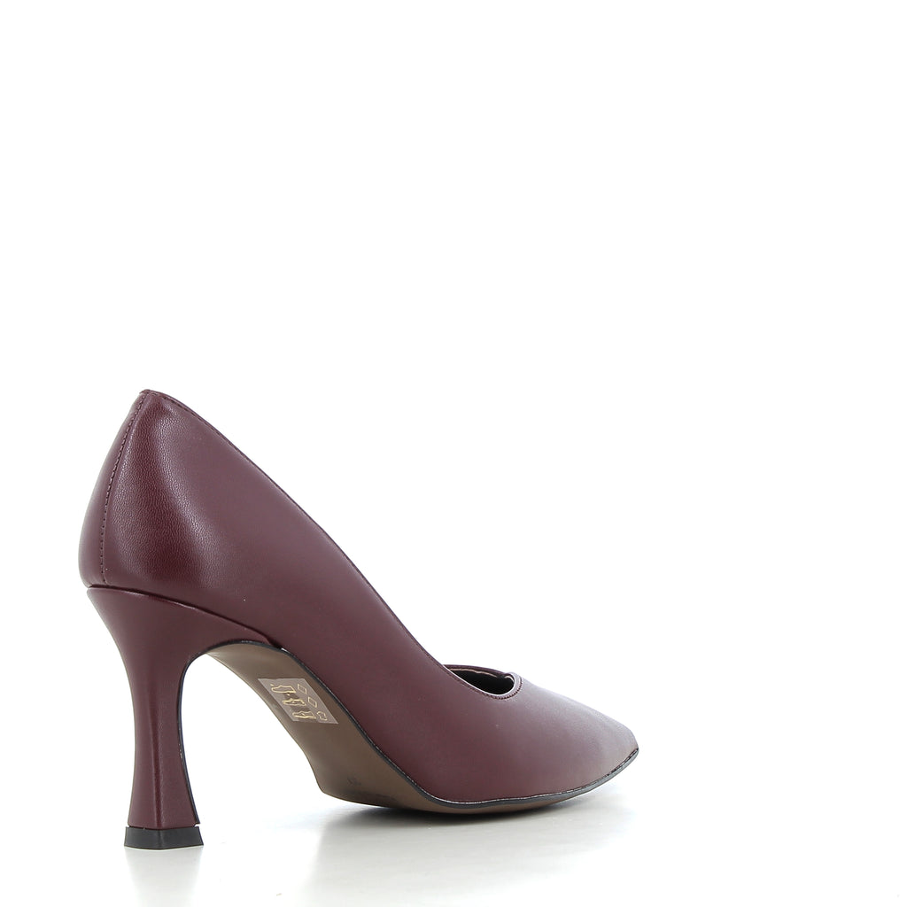 Hodea Decollete Paola Bordeaux