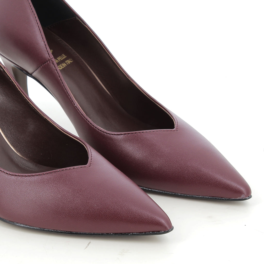 Hodea Decollete Paola Bordeaux