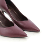 Hodea Decollete Paola Bordeaux