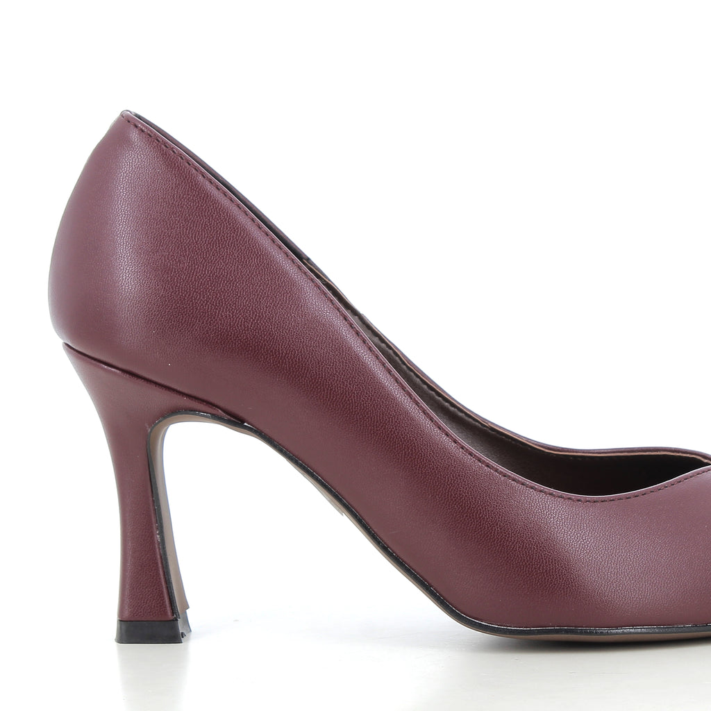 Hodea Decollete Paola Bordeaux