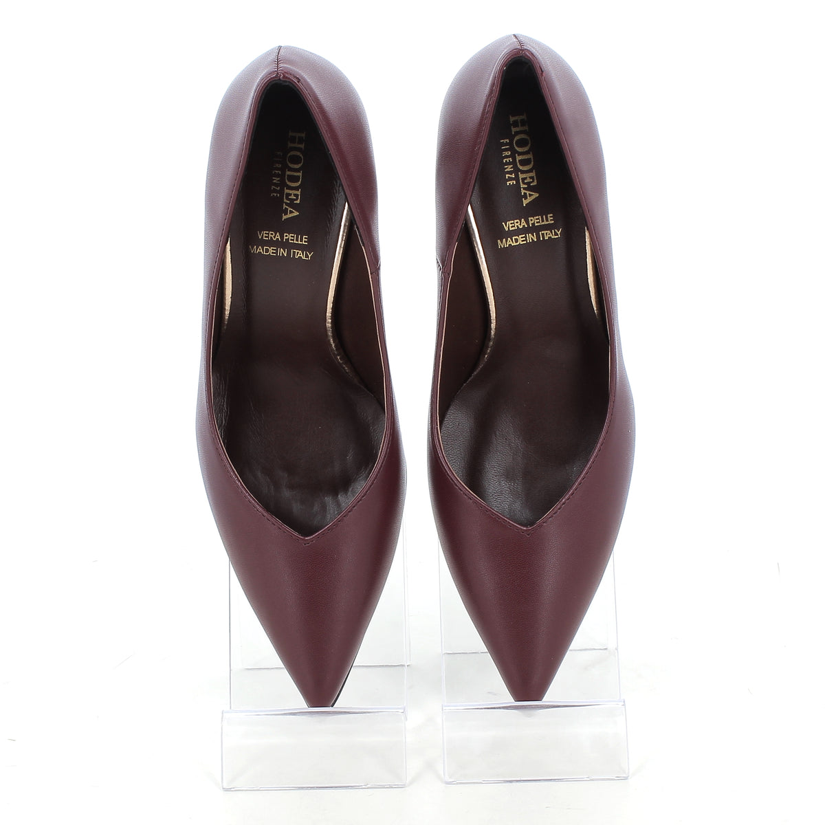 Hodea Decollete Paola Bordeaux