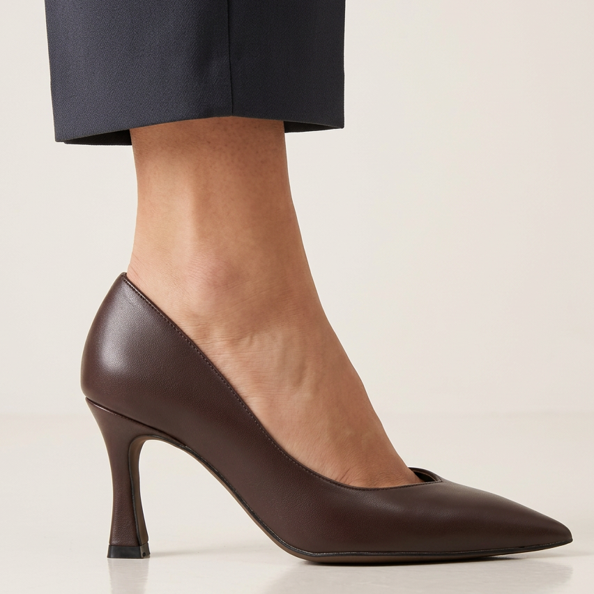 Hodea Decollete Paola Black
