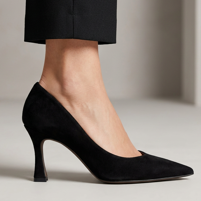 Hodea Decollete Paola Black