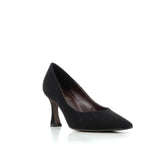 Hodea Decollete Suede Paola Nero