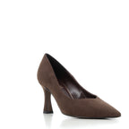 Hodea Decollete Suede Paola Moro