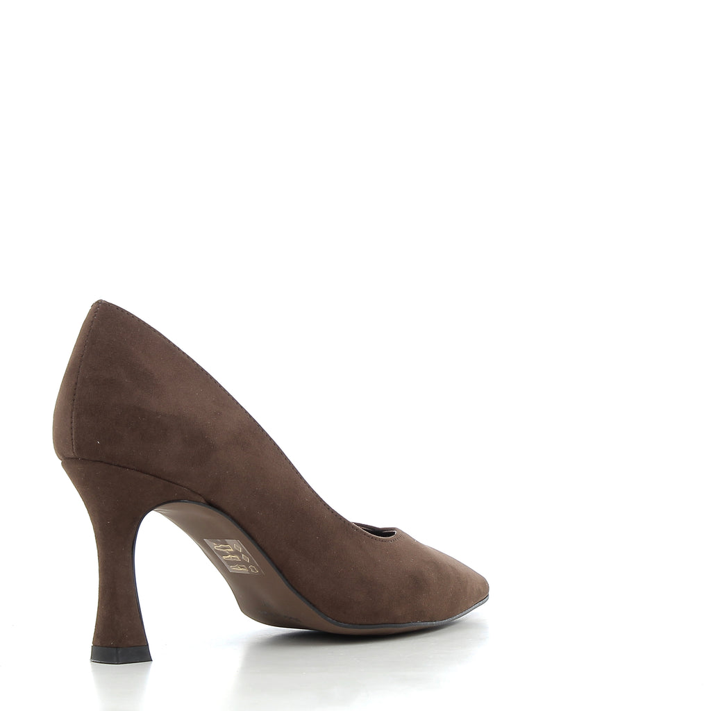 Hodea Decollete Suede Paola Moro