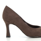 Hodea Decollete Suede Paola Moro