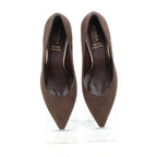 Hodea Decollete Suede Paola Moro