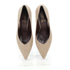Hodea Decollete Suede Paola Taupe