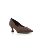 Hodea Decollete Suede Claudia Moro