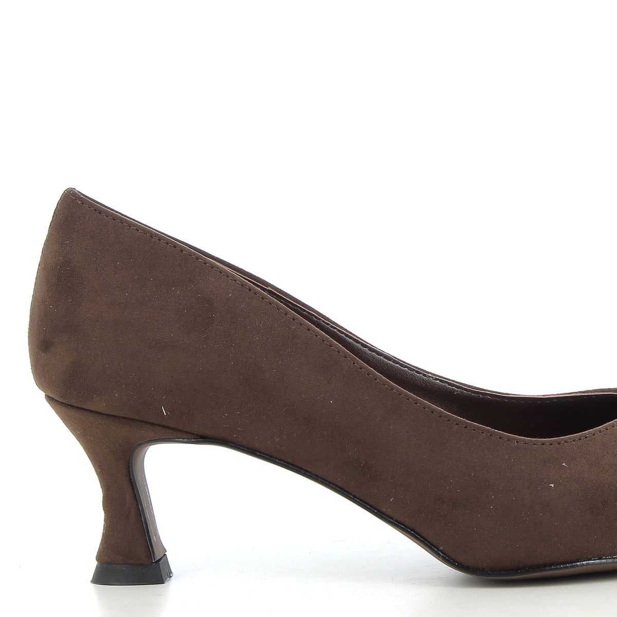 Hodea Decollete Suede Claudia Moro
