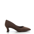 Hodea Decollete Suede Claudia Moro