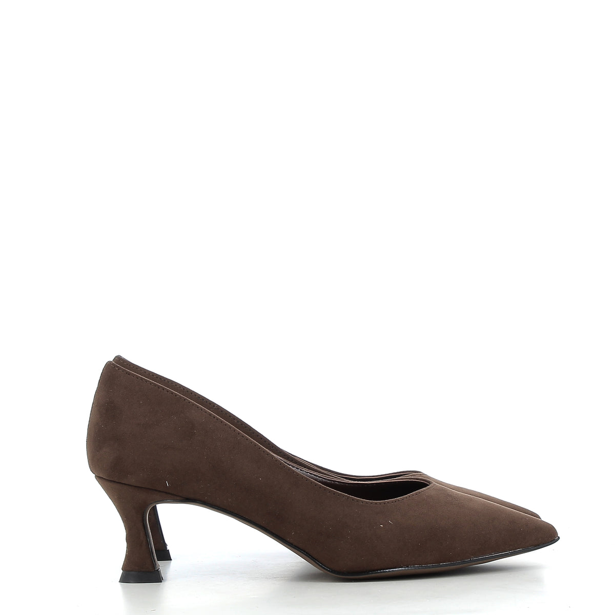 Hodea Decollete Suede Claudia Moro