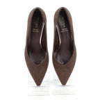 Hodea Decollete Suede Claudia Moro