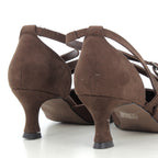 Hodea Decollete Suede Valentina Testa Di Moro