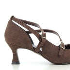 Hodea Decollete Suede Valentina Testa Di Moro