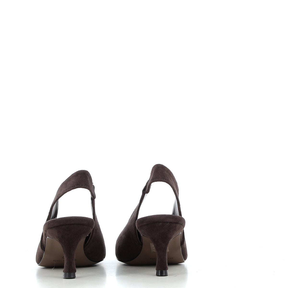 Hodea Slingback Suede Daniela Testa Di Moro