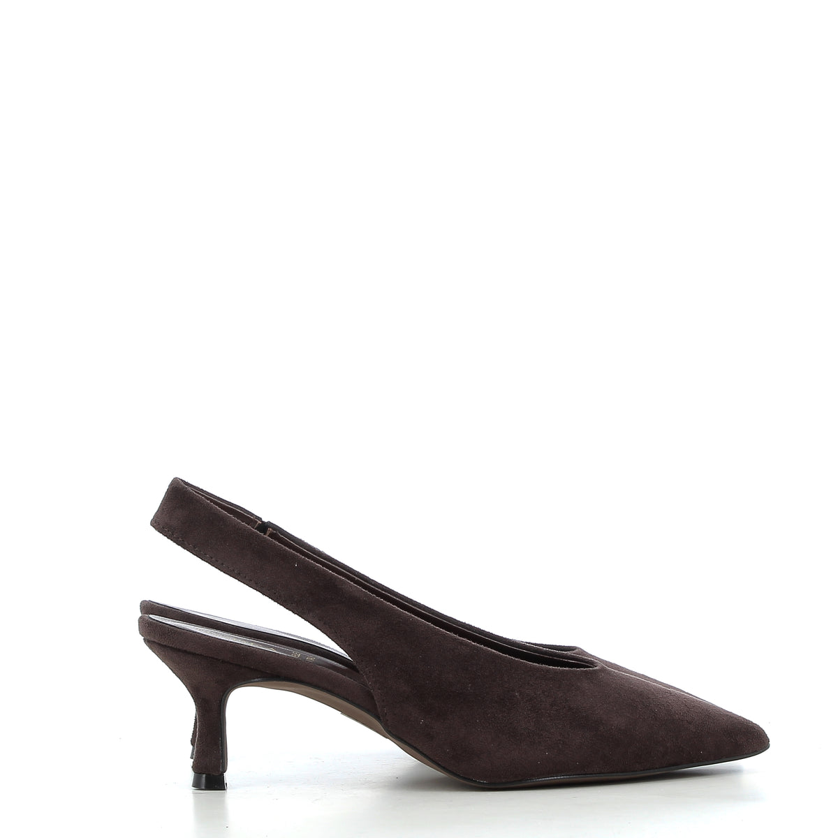 Hodea Slingback Suede Daniela Testa Di Moro