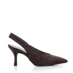 Hodea Slingback Suede Anita Testa Di Moro