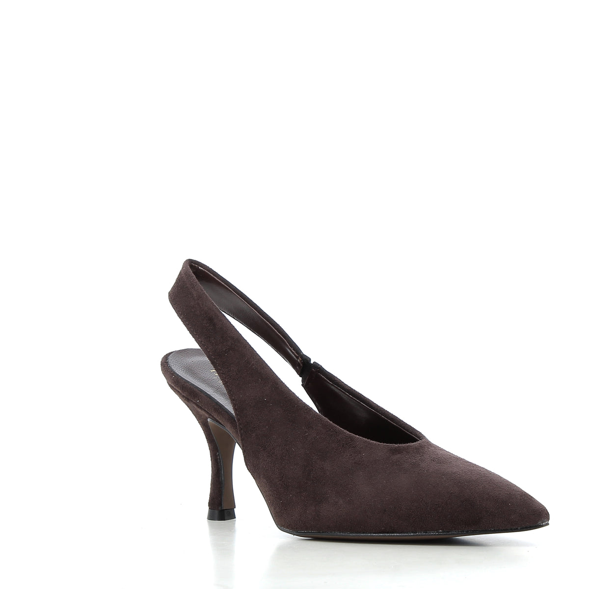 Hodea Slingback Suede Anita Testa Di Moro