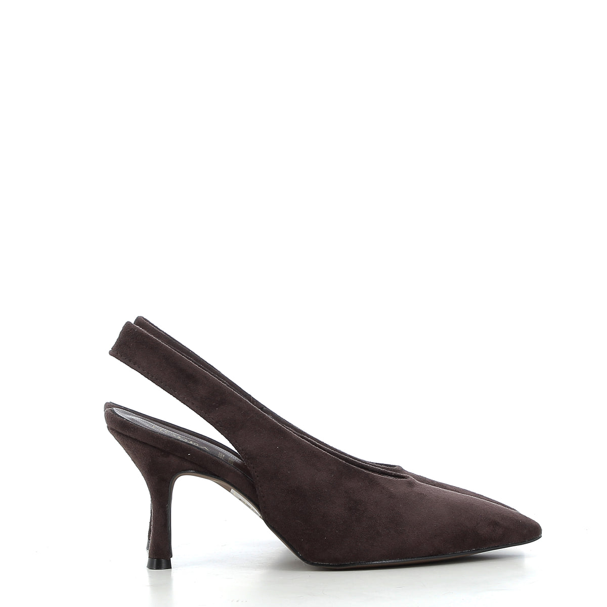 Hodea Slingback Suede Anita Testa Di Moro