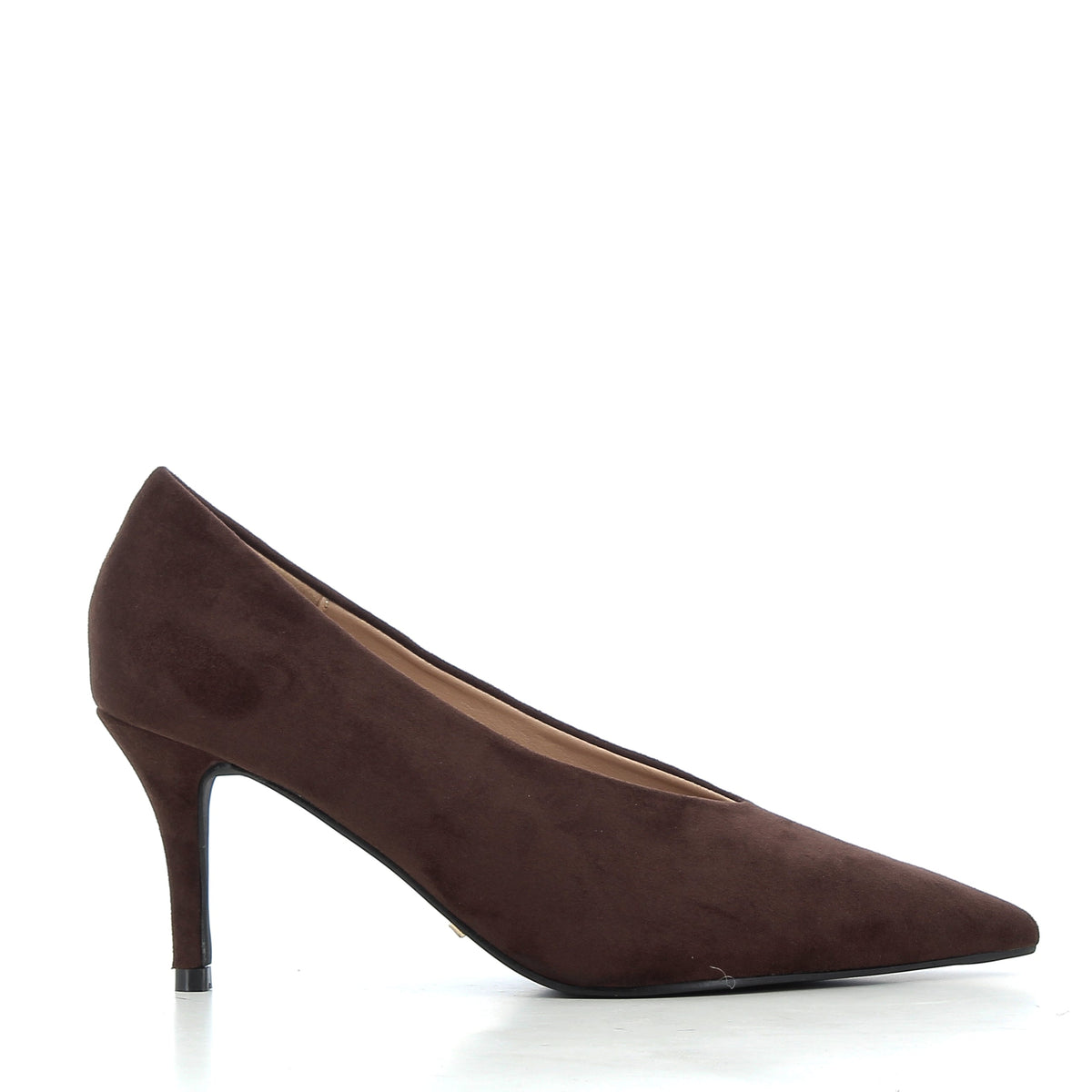 Décolleté Cristina con Scollo a Mandorla e Tacco 8 cm