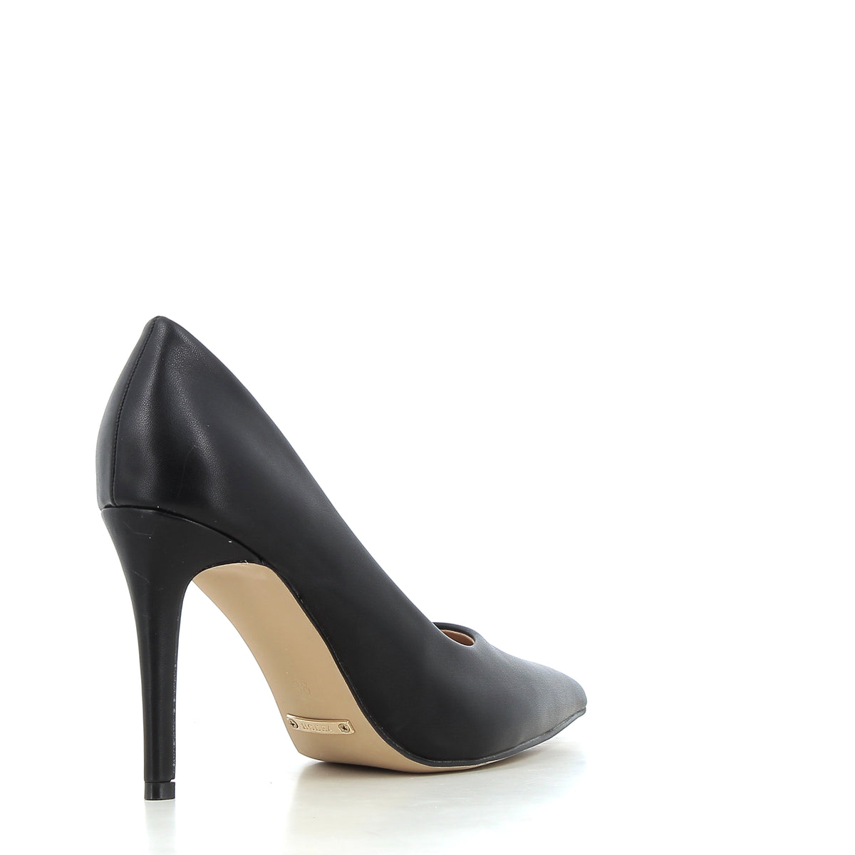 Décolleté Federica Nere con Tacco 10 cm