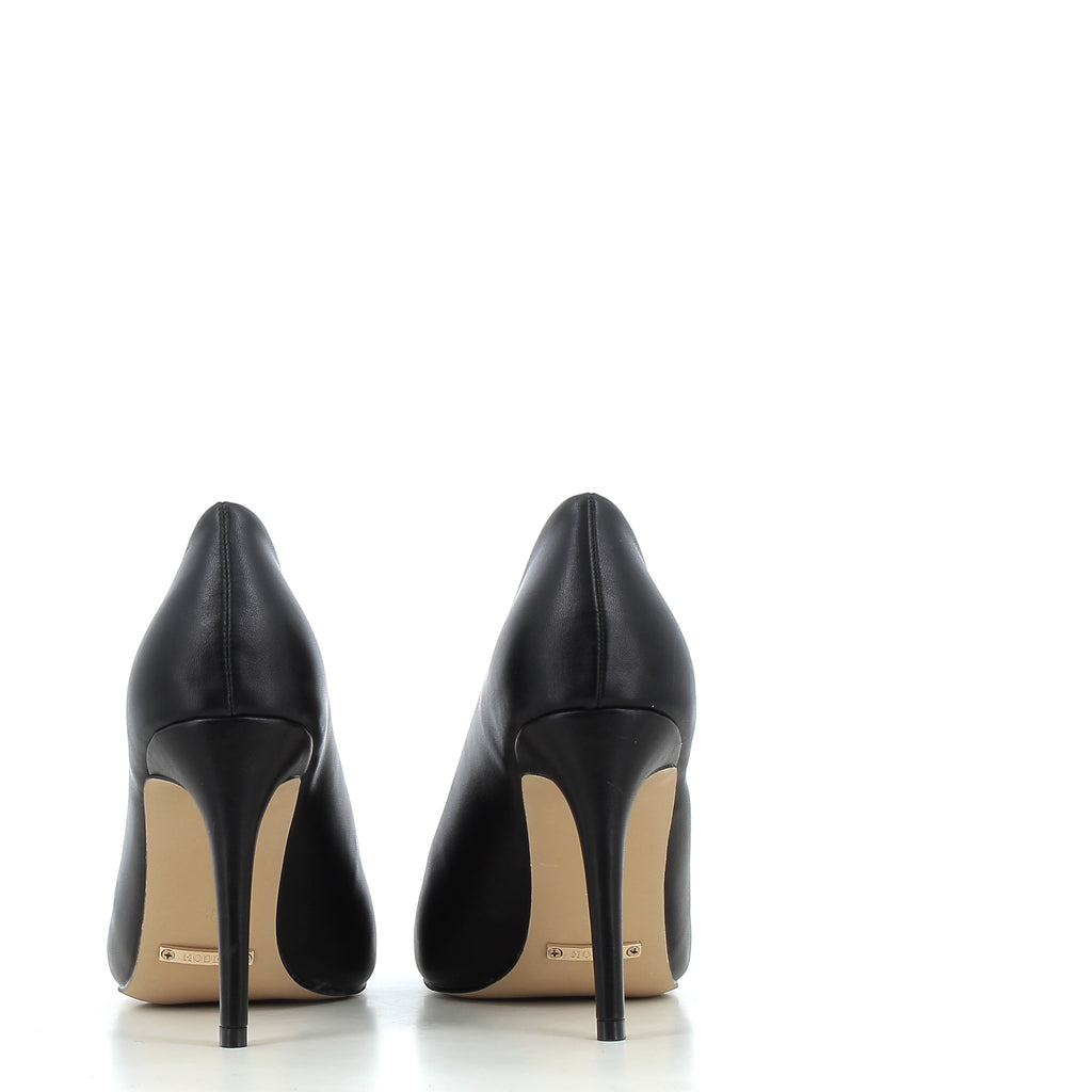Décolleté Federica Nere con Tacco 10 cm