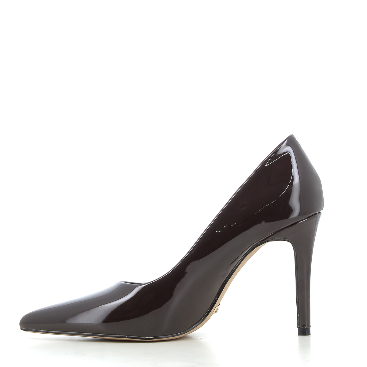 Décolleté Federica Moro in Vernice con Tacco 10 cm