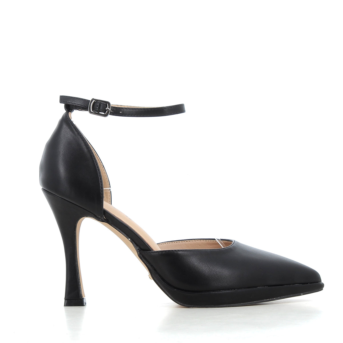 Décolleté Eleonora con Plateau e Tacco 10 cm