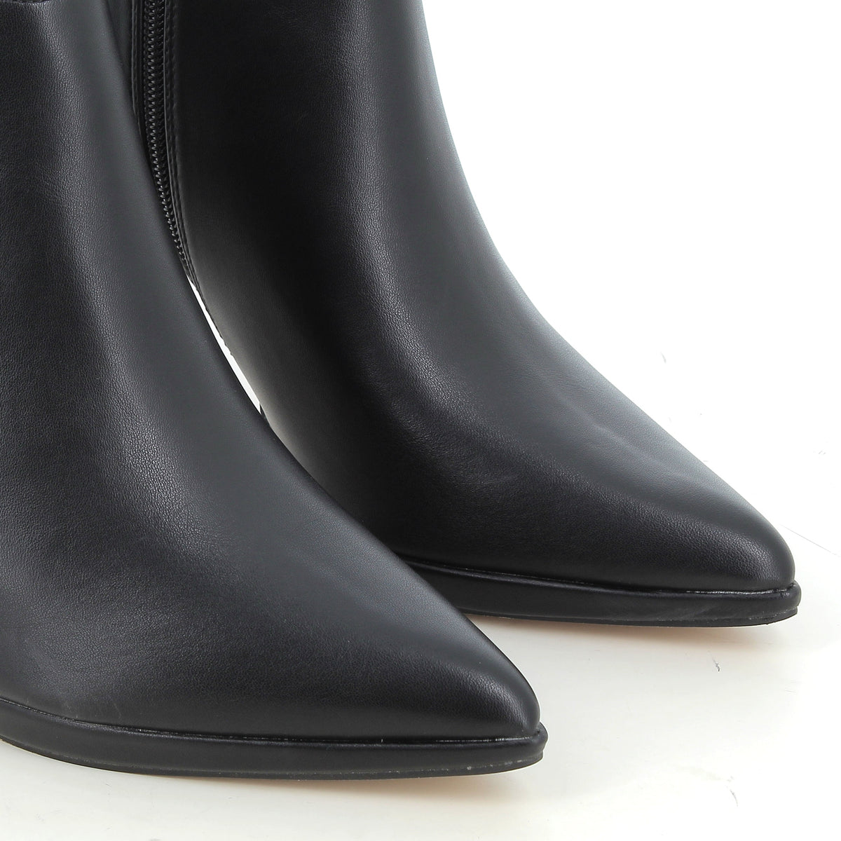 Stivaletti Alessia con Plateau e Tacco 10 cm