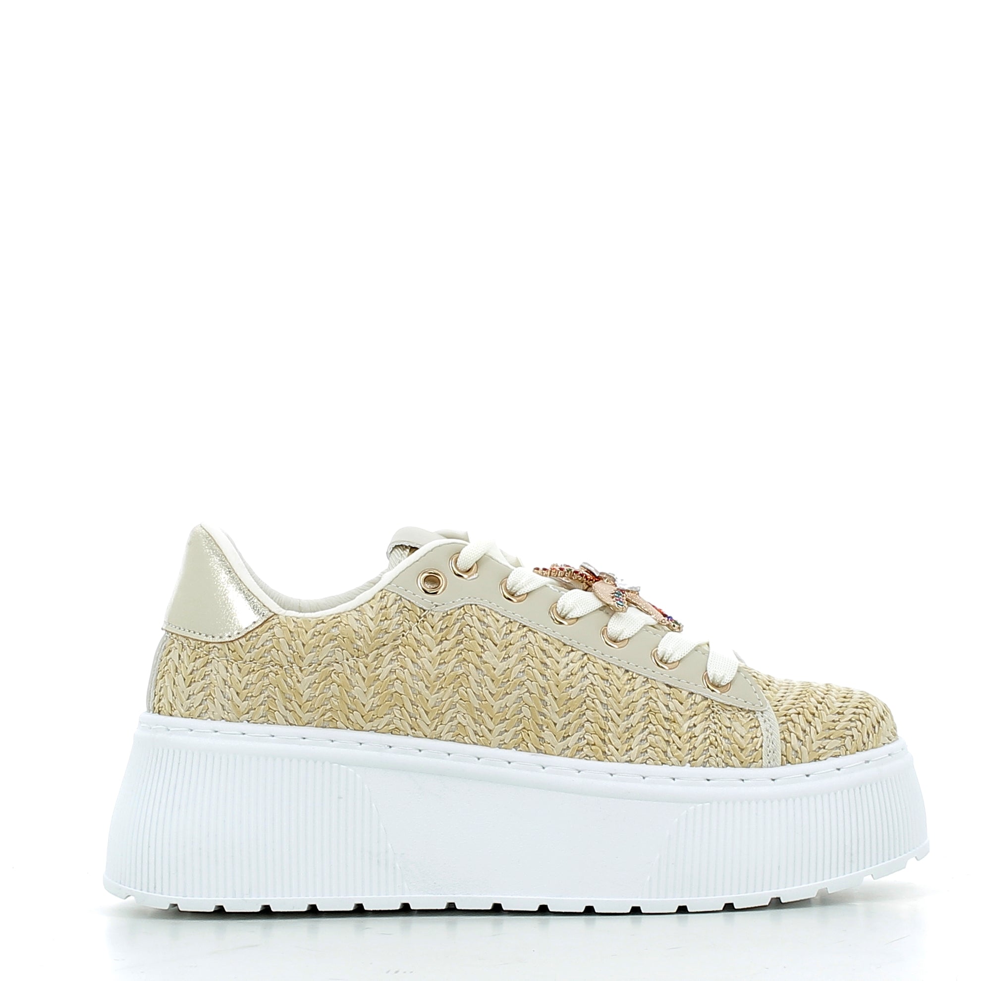 Hodea Sneakers Michela Beige