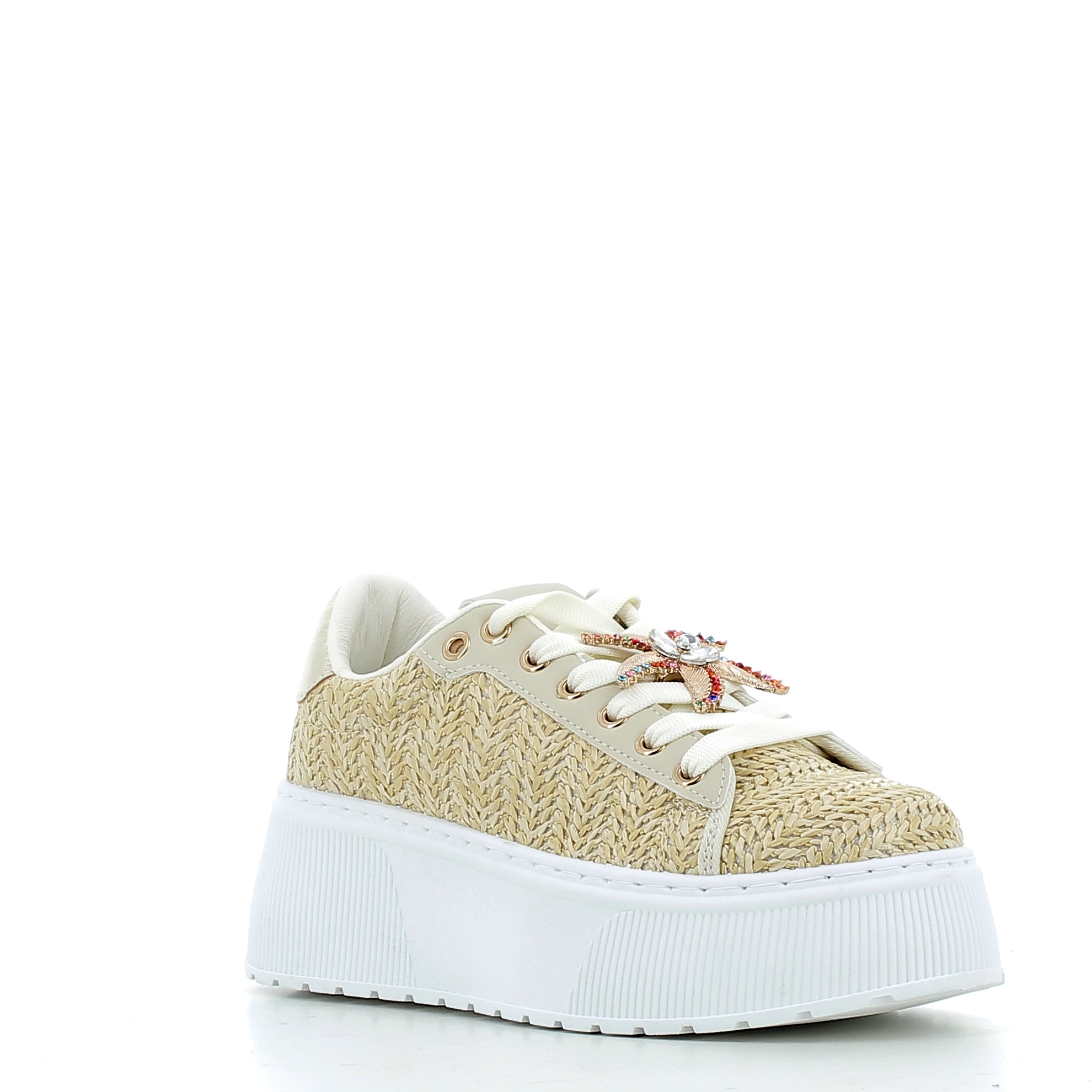 Hodea Sneakers Michela Beige