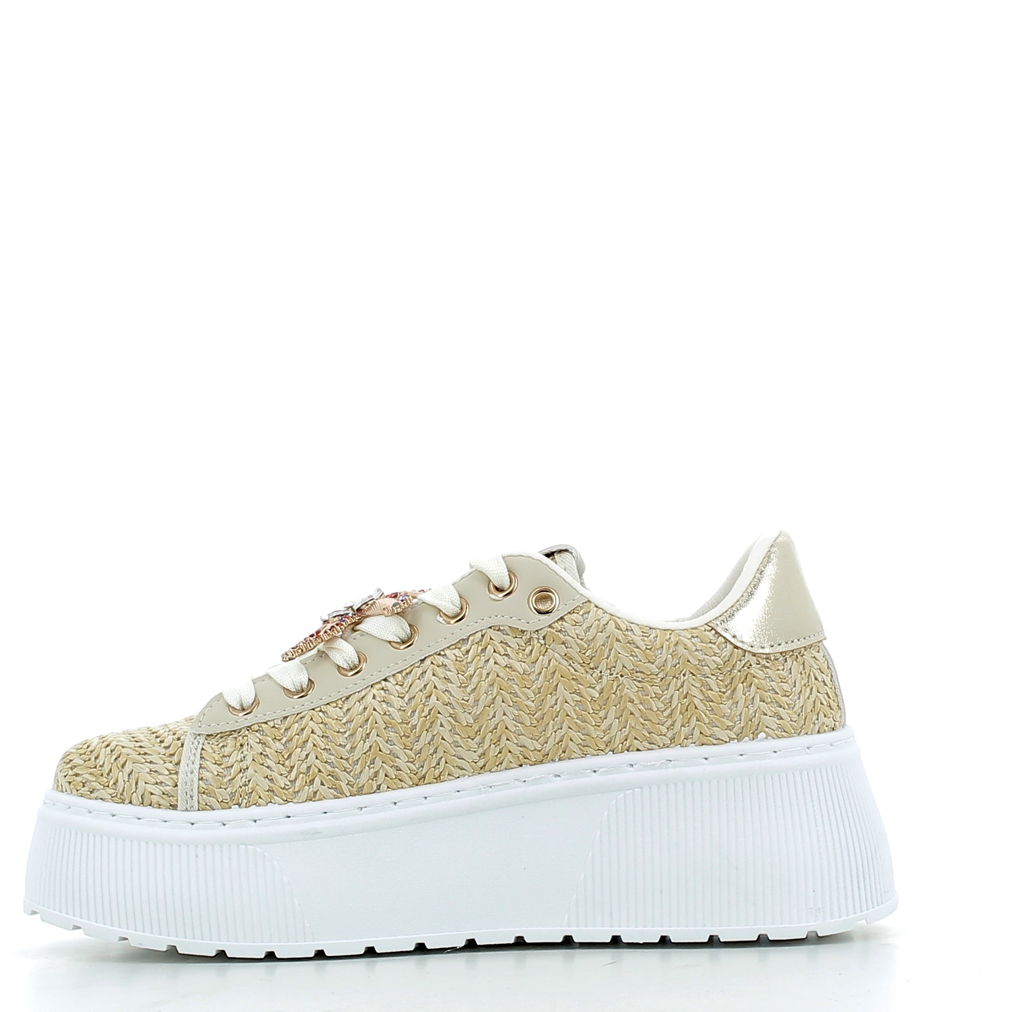 Hodea Sneakers Michela Beige