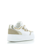 Hodea Sneakersy Martina Beżowe
