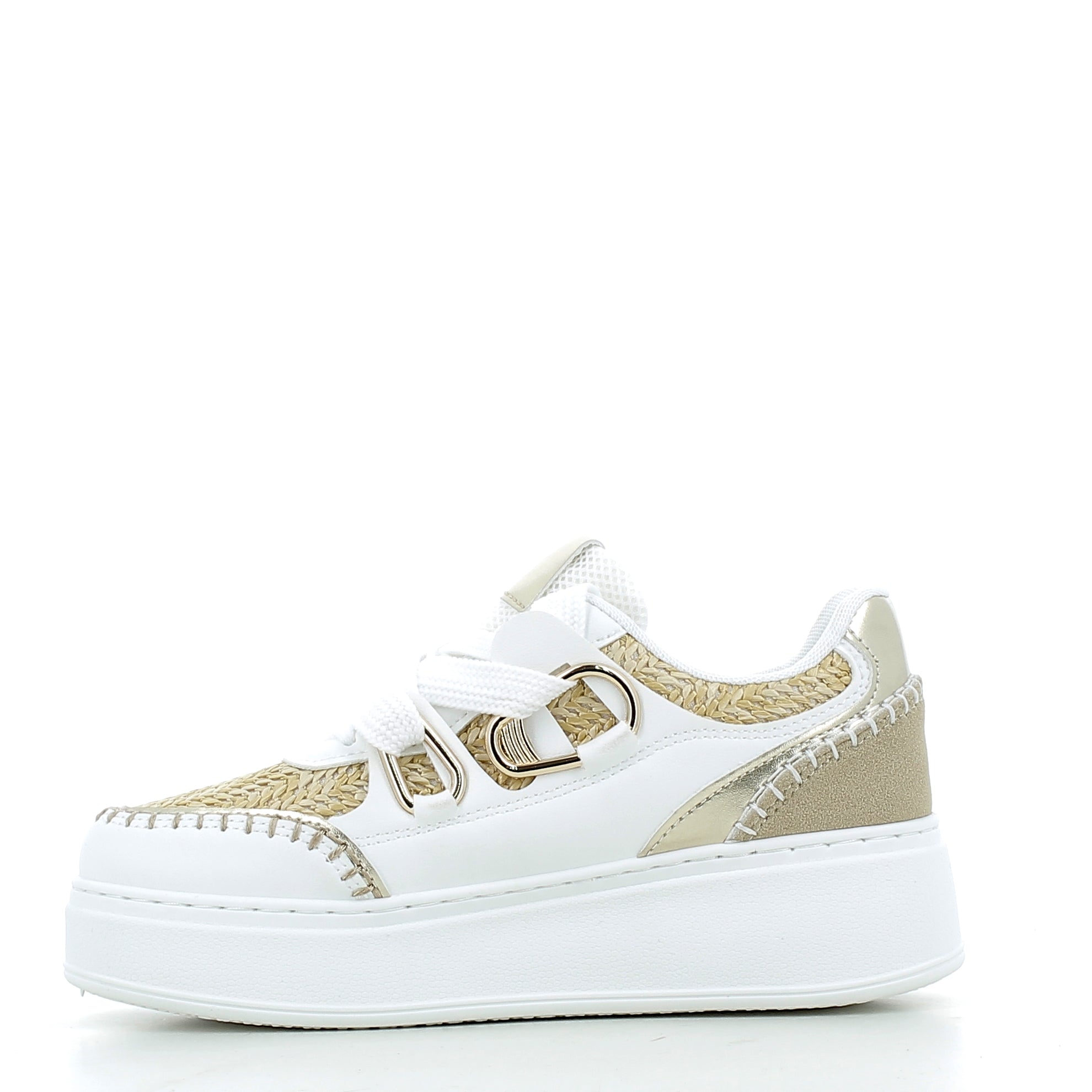 Hodea Sneakers Martina Beige