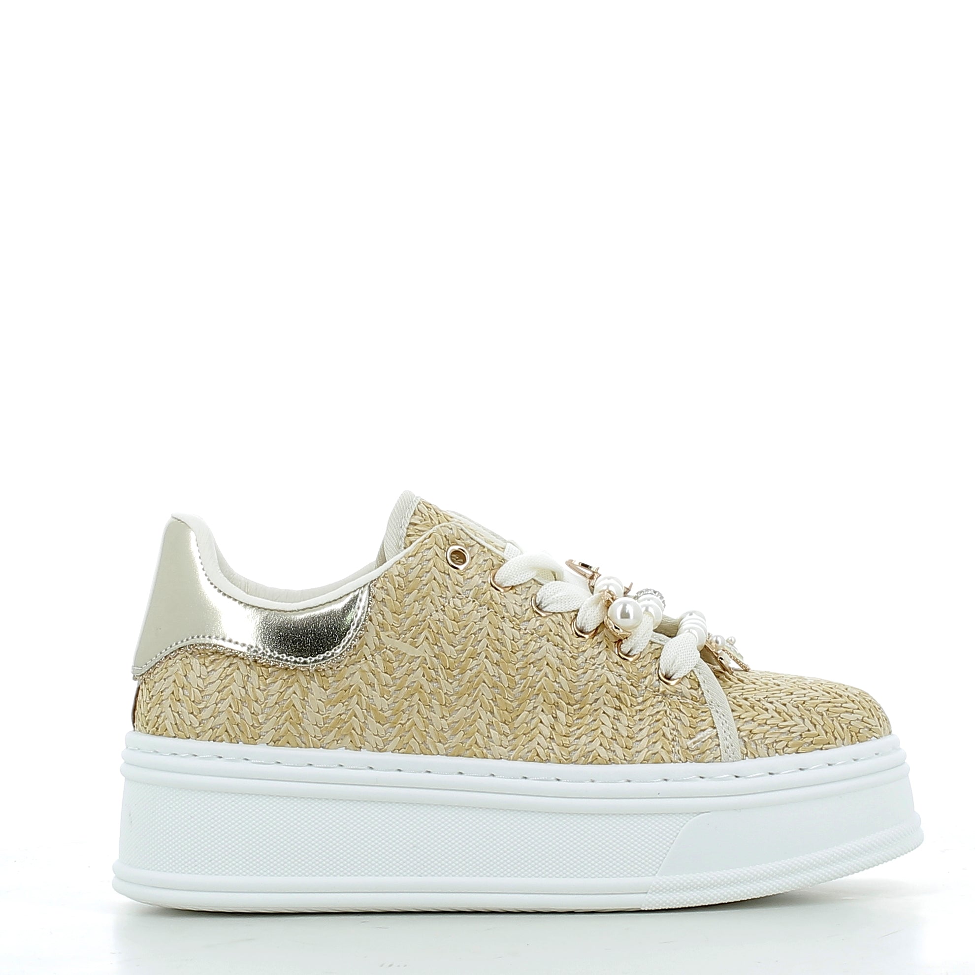 Hodea Sneakers Alessia Beige